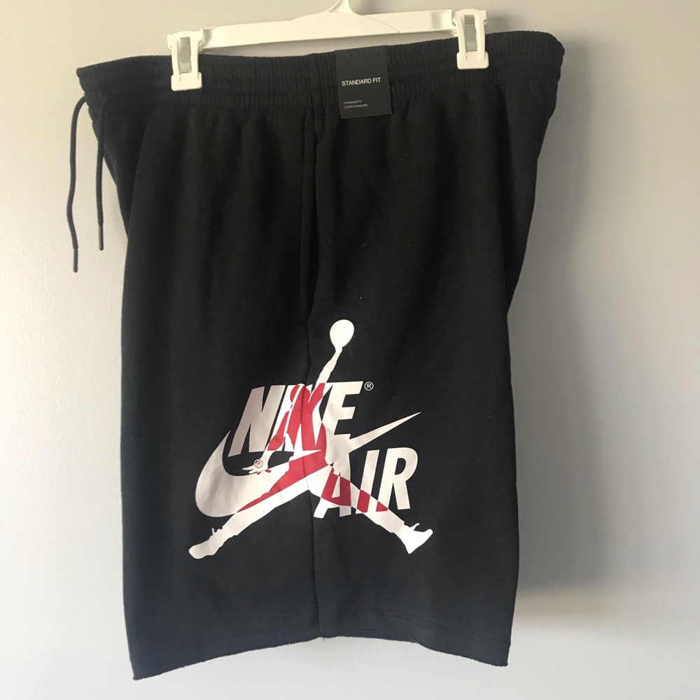 Men’s Jordan Fleece Shorts